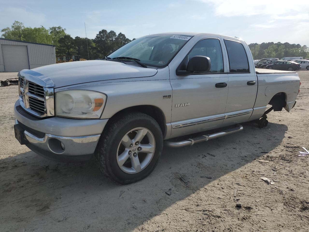Hampton, VA에서 판매 중인 2008 Dodge Ram 1500 St - Rear End