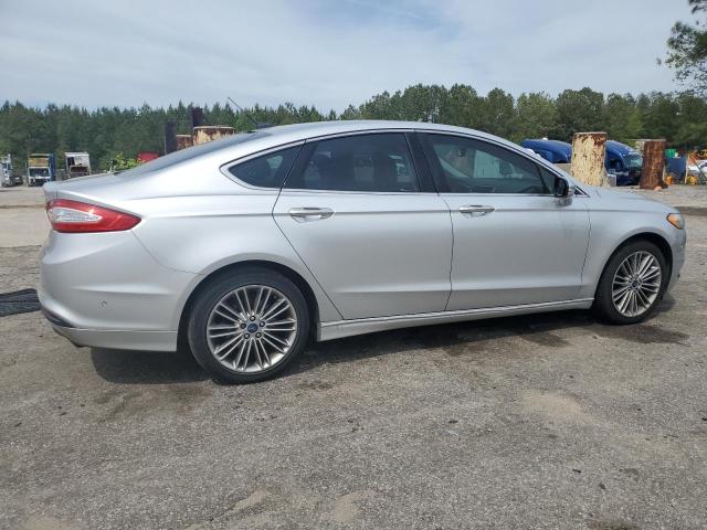 Sedans FORD FUSION 2014 Silver