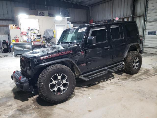  JEEP WRANGLER 2021 Czarny