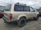 1992 Toyota Land Cruiser Fj80 na sprzedaż w Portland, OR - Front End