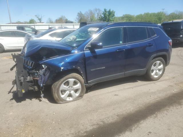  JEEP COMPASS 2019 Granatowy