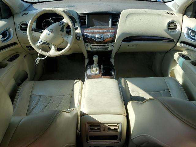  INFINITI QX60 2014 Czarny