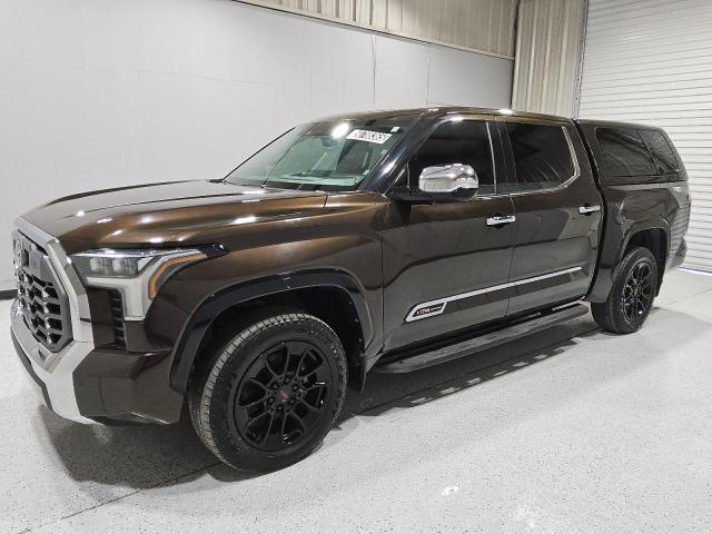 2023 Toyota Tundra Crewmax Platinum