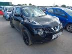 2017 NISSAN JUKE N-CON for sale at Copart ROCHFORD