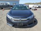 2017 Honda Civic Ex en Venta en Assonet, MA - Front End