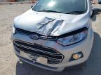 2017 FORD ECOSPORT T for sale at Copart CORBY