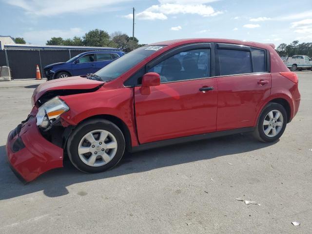 2012 Nissan Versa S