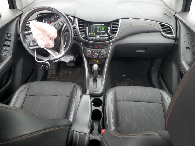  CHEVROLET TRAX 2019 Szary