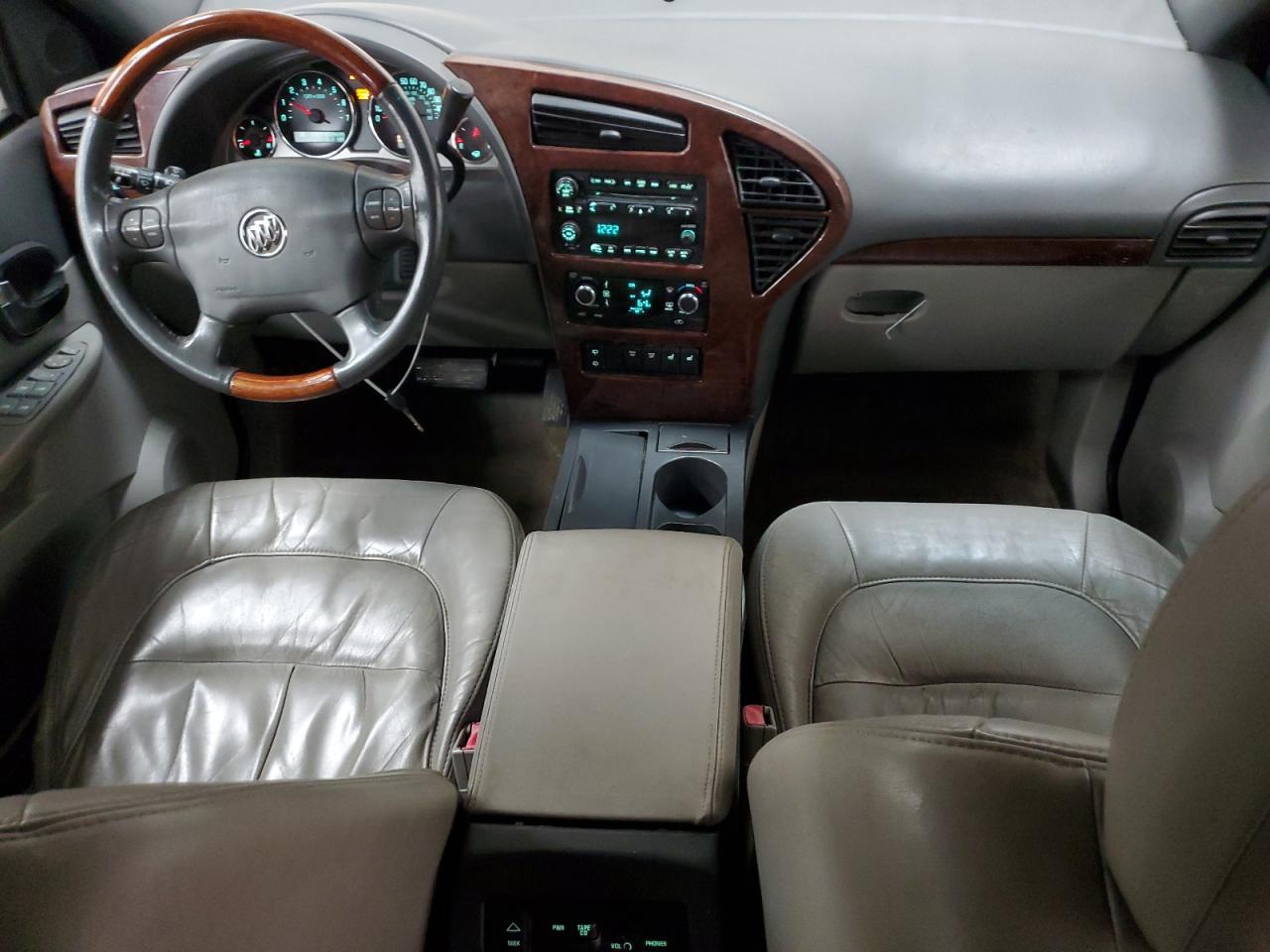 2007 Buick Rendezvous Cx VIN: 3G5DA03LX7S585815 Lot: 53961495