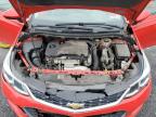 2018 Chevrolet Cruze Ls en Venta en Grantville, PA - Front End