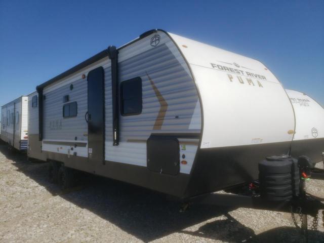 2025 Puma Trailer