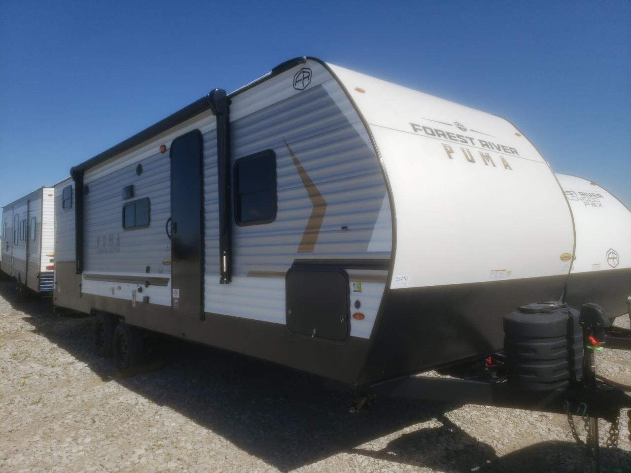 2025 Puma Trailer for Sale in Earlington, KY - Hail