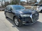 2018 AUDI Q7 PREMIUM PLUS for sale at Copart MA - NORTH BOSTON