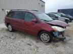 2008 Toyota Sienna Xle იყიდება Franklin-ში, WI - Front End
