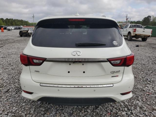  INFINITI QX60 2020 Белы