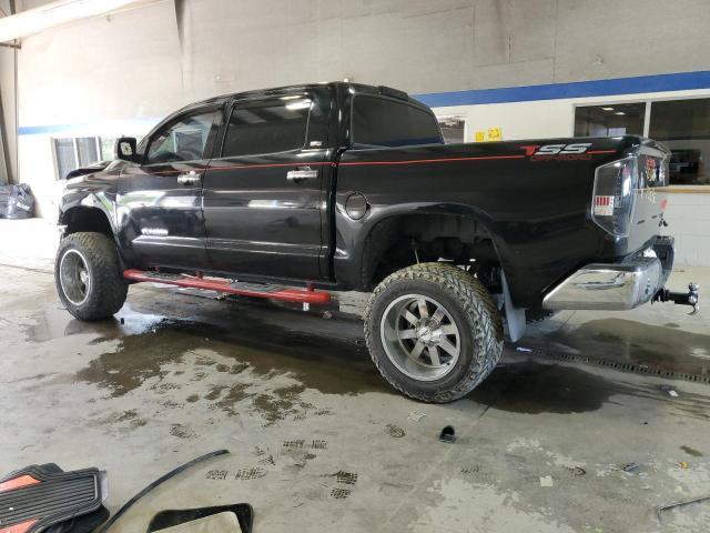  TOYOTA TUNDRA 2016 Black