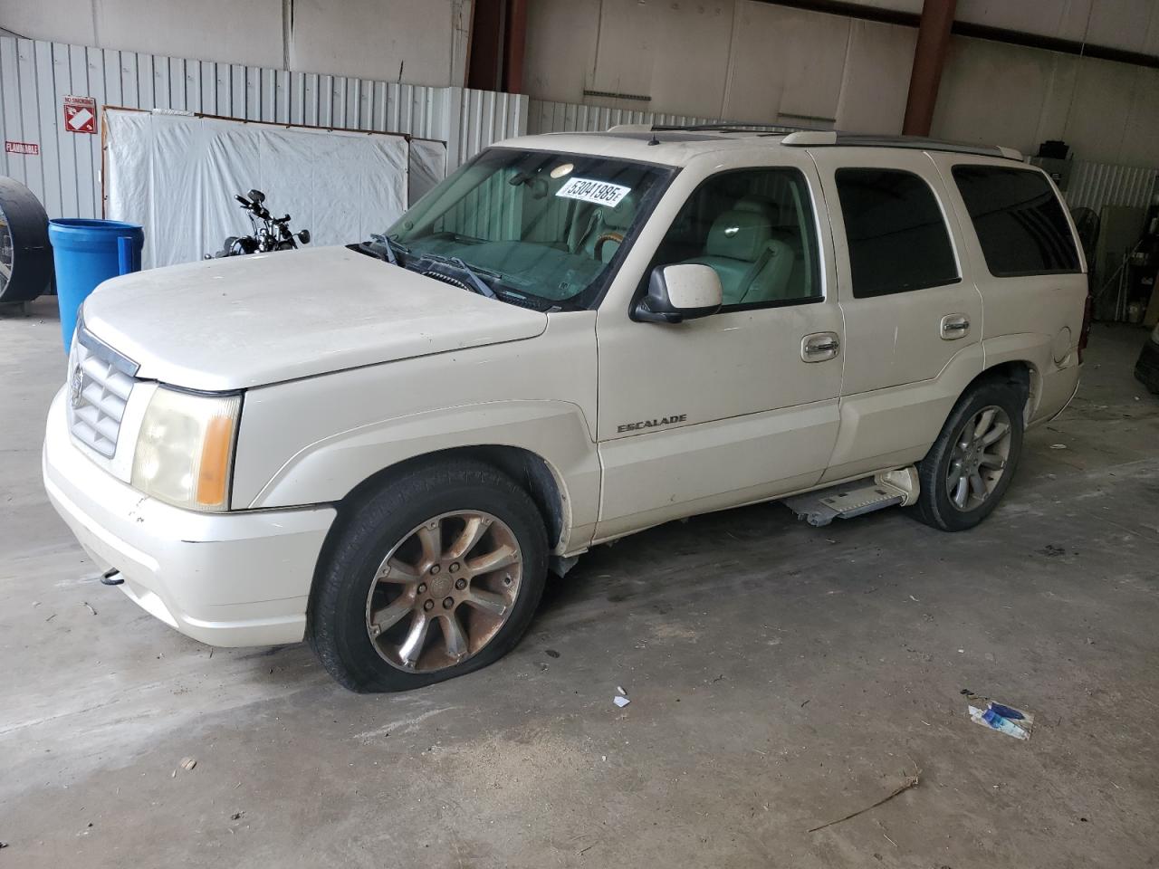 2002 Cadillac Escalade Luxury for Sale in Lufkin, TX - Side