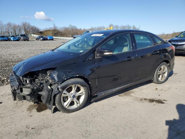  FORD FOCUS 2014 Czarny