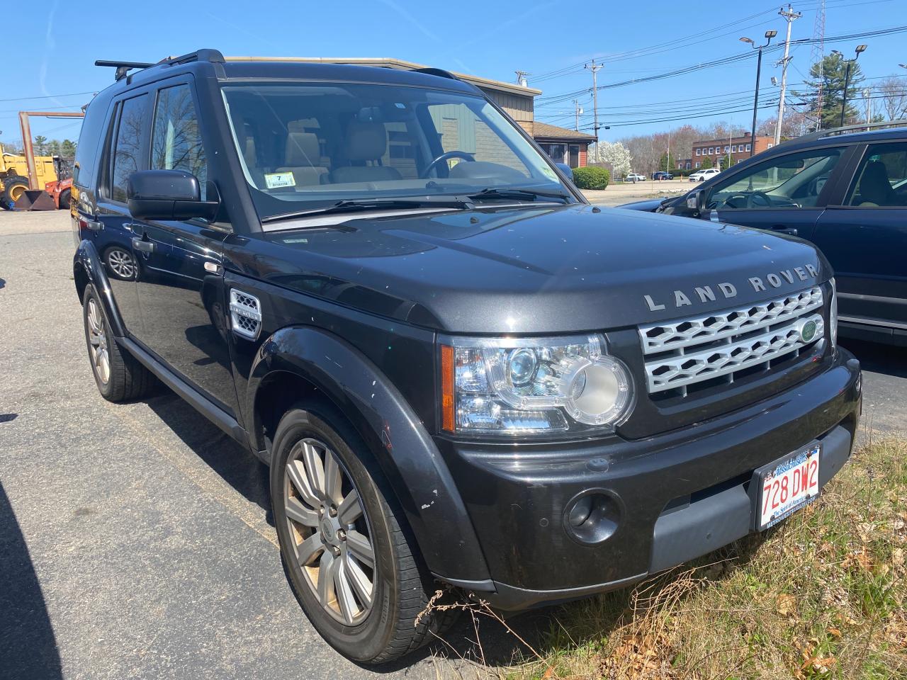 Mendon, MA에서 판매 중인 2013 Land Rover Lr4 Hse - Minor Dent/Scratches