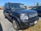 2013 LAND ROVER LR4 HSE for sale at Copart MA - SOUTH BOSTON