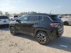 2022 Jeep Compass Limited   na sprzedaż w Houston, TX - Hail