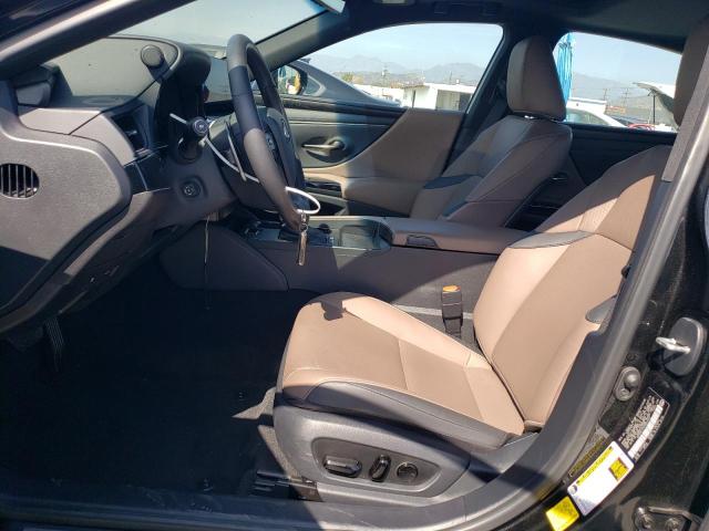  LEXUS ES300 2025 Черный