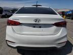 2021 Hyundai Accent Se for Sale in Las Vegas, NV - Side