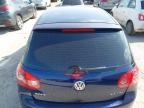 2005 VOLKSWAGEN GOLF GT TD for sale at Copart YORK