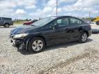2013 Honda Civic Lx for Sale in Tifton, GA - Front End