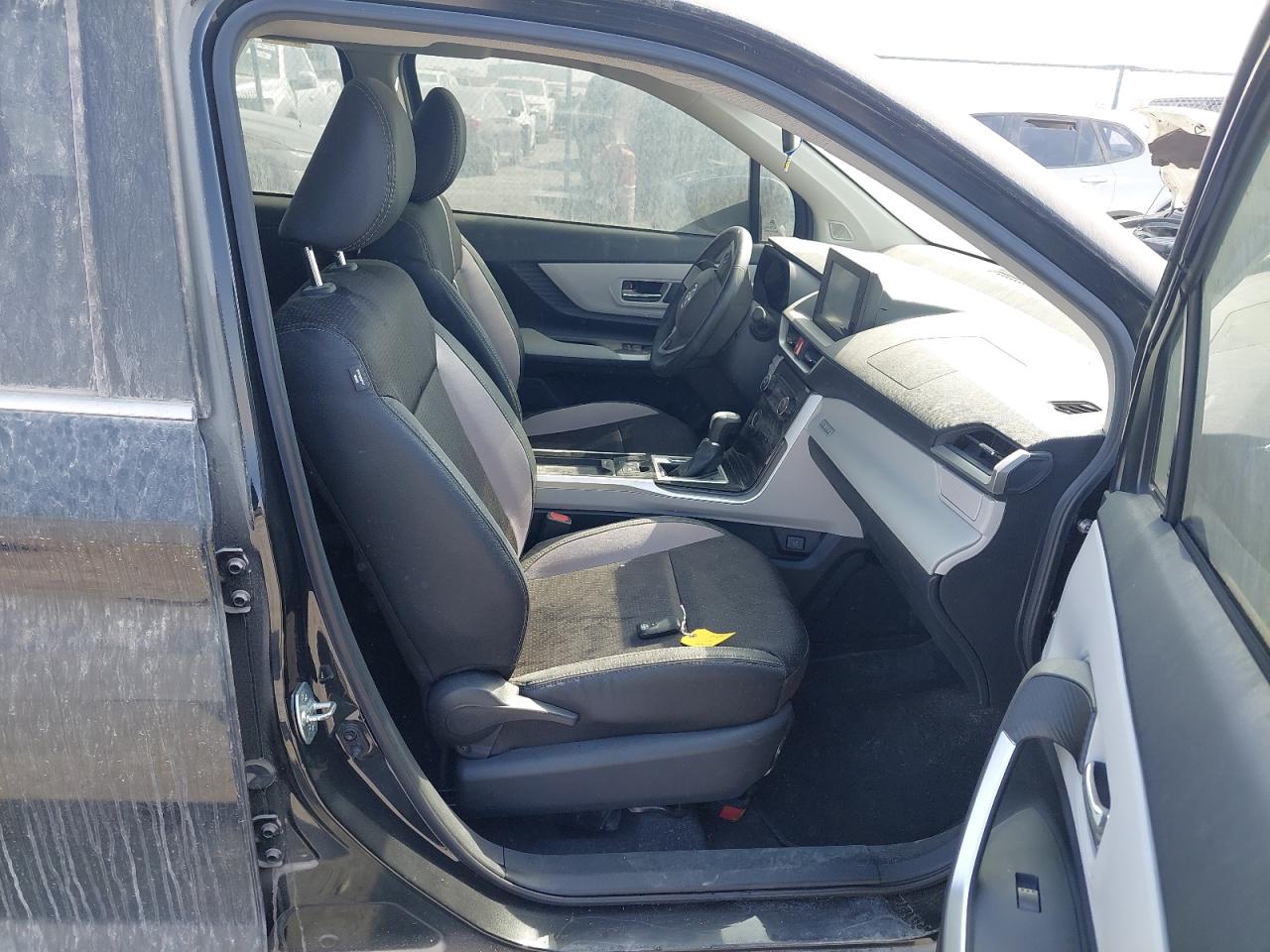 MHFAB1BY7P3072401 - 2023 Toyota Veloz - #51192895