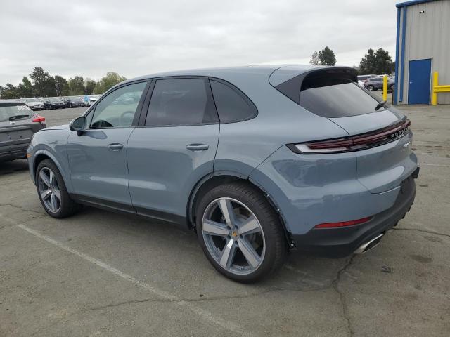  PORSCHE CAYENNE 2024 Сірий