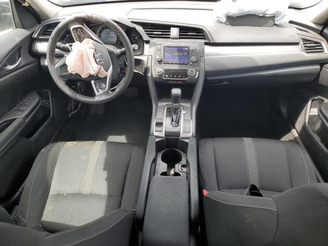  HONDA CIVIC 2017 Черный