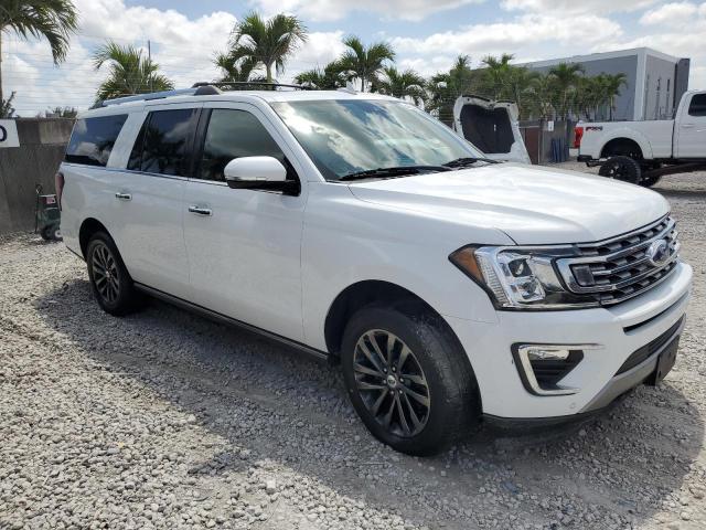  FORD EXPEDITION 2021 Білий