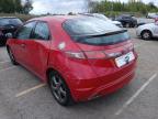 2009 HONDA CIVIC SI I for sale at Copart SANDTOFT