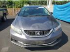 2014 Honda Civic Lx na sprzedaż w San Martin, CA - Minor Dent/Scratches