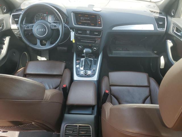  AUDI Q5 2017 Biały