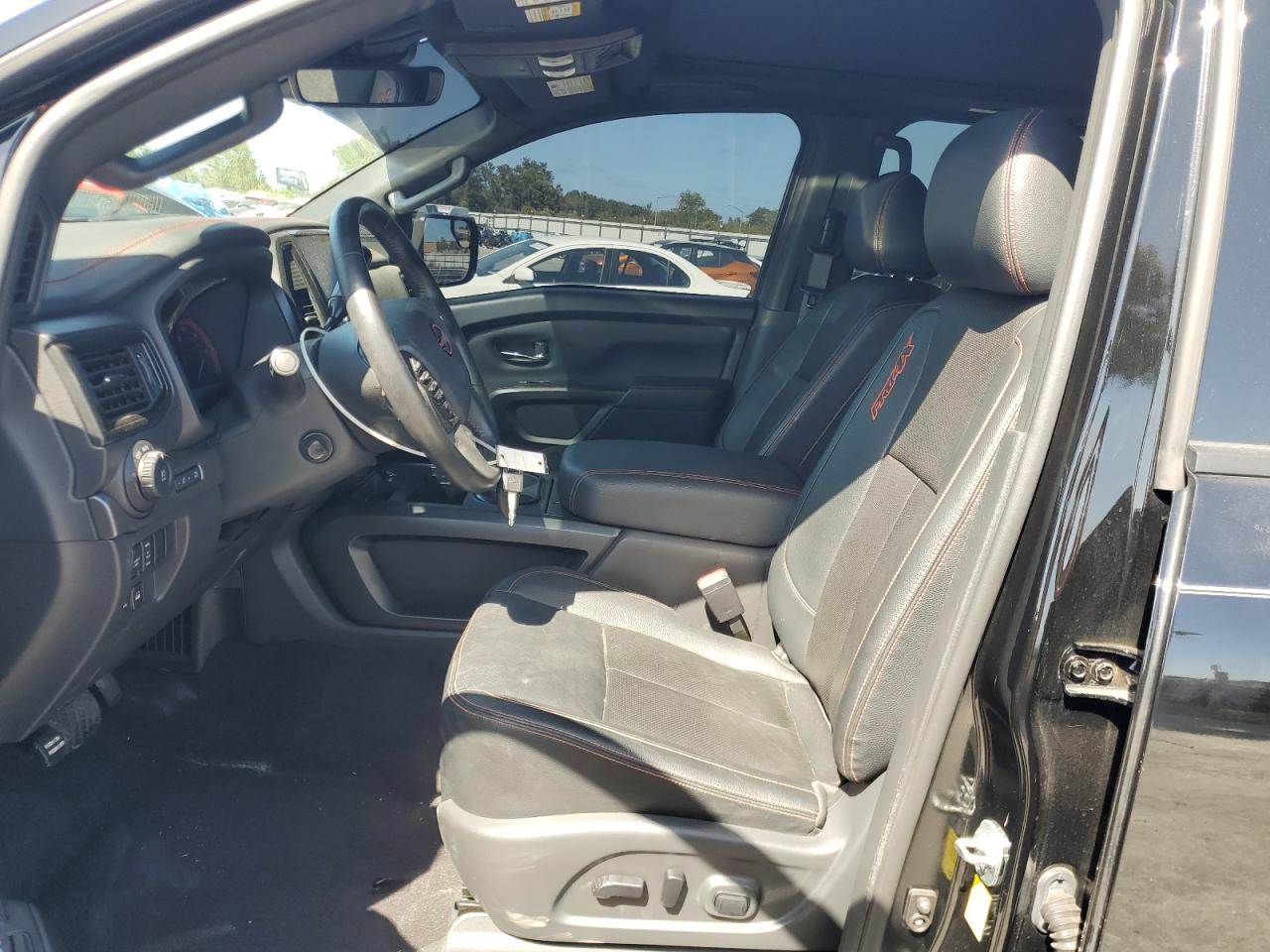 2023 Nissan Titan Sv VIN: 1N6AA1ED4PN111986 Lot: 55158975