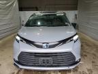 2024 Toyota Sienna Xse იყიდება Candia-ში, NH - Rollover