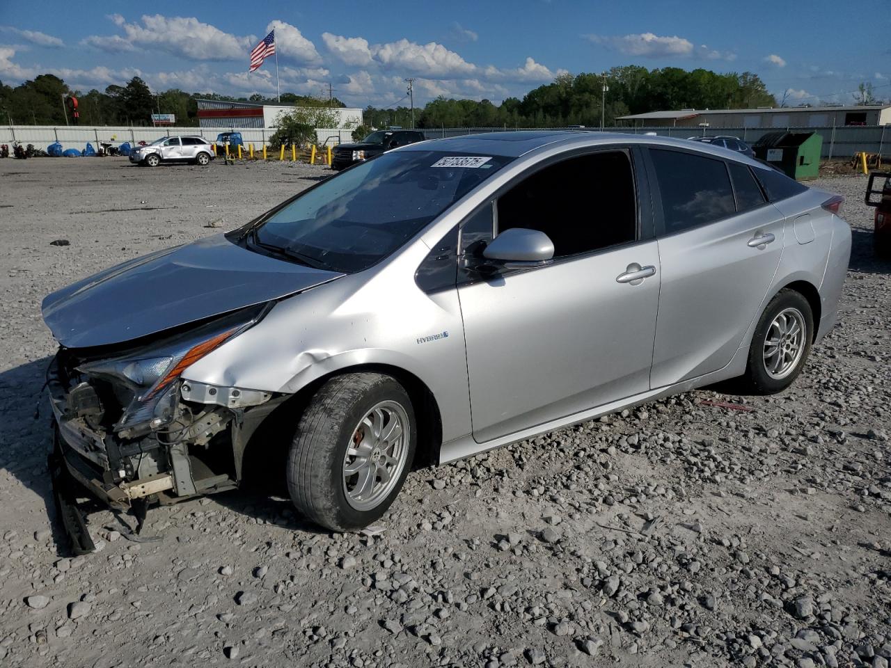 2017 Toyota Prius for Sale in Montgomery, AL - Front End