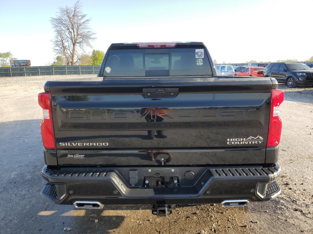 VIN: 3GCUYHET7MG234553 2021 CHEVROLET ALL Models
