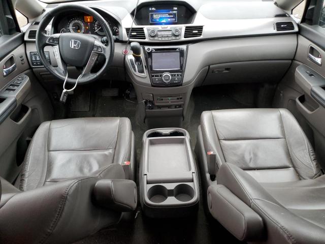 2015 HONDA ODYSSEY TOURING