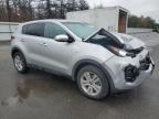 2017 Kia Sportage Lx იყიდება Brookhaven-ში, NY - Front End
