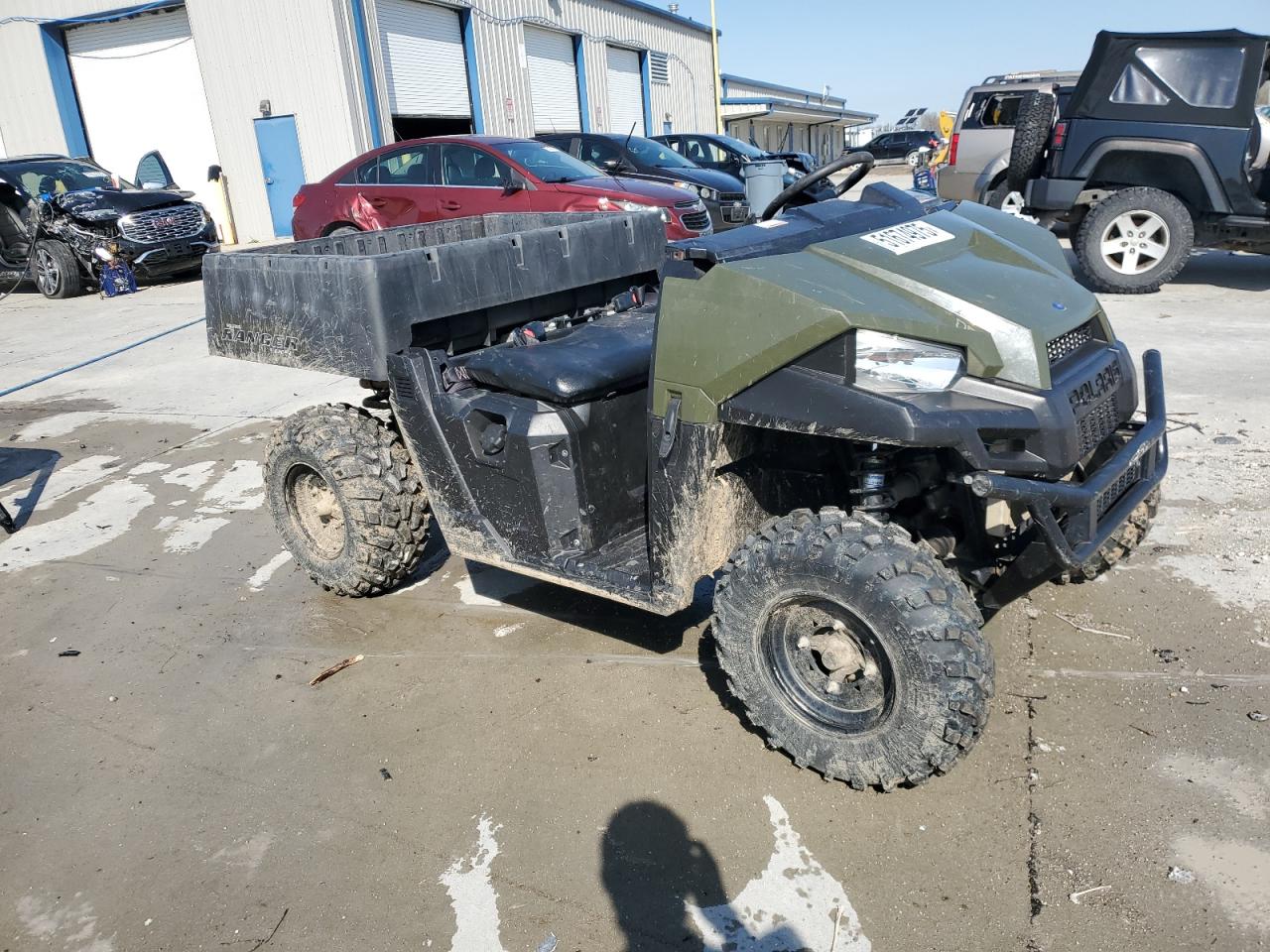 2015 Polaris Ranger 570 for Sale in Cahokia Heights, IL - Mechanical