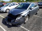 2012 SEAT LEON FR CR for sale at Copart SANDTOFT