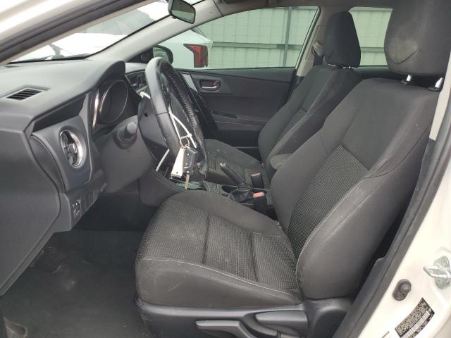 Хэтчбеки TOYOTA SCION 2016 Белы