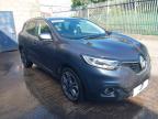 2017 RENAULT KADJAR DYN for sale at Copart CHESTER