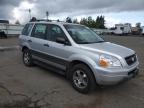 2005 Honda Pilot Lx продається в Woodburn, OR - Rear End