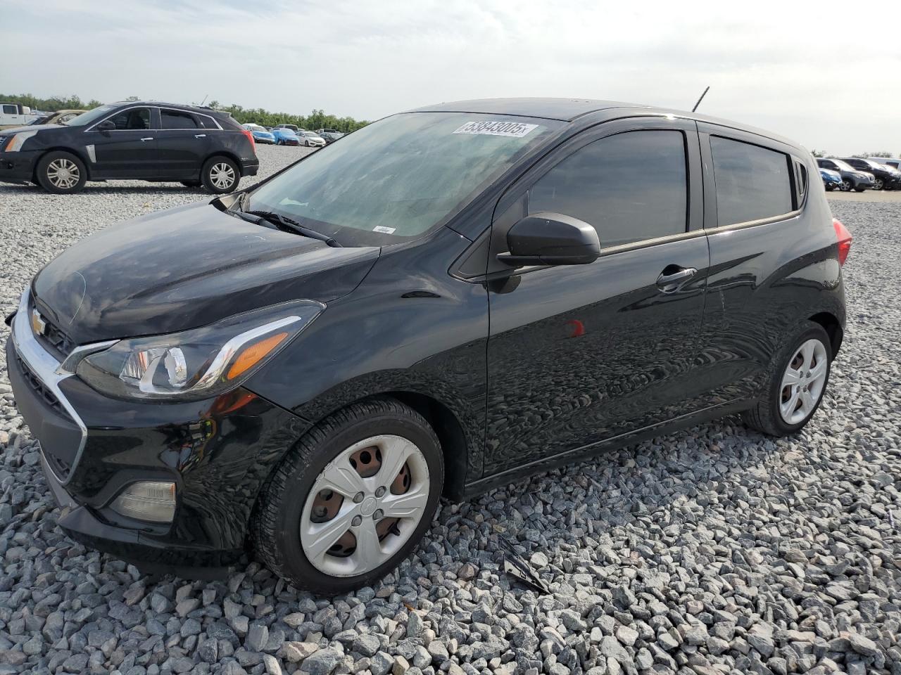 2022 Chevrolet Spark Ls