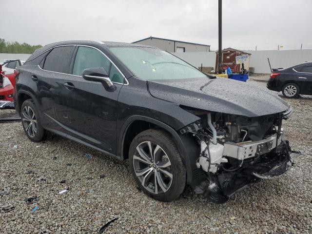  LEXUS RX350 2022 Black