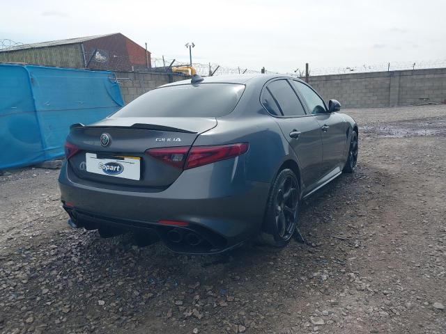 2018 ALFA ROMEO GIULIA V6